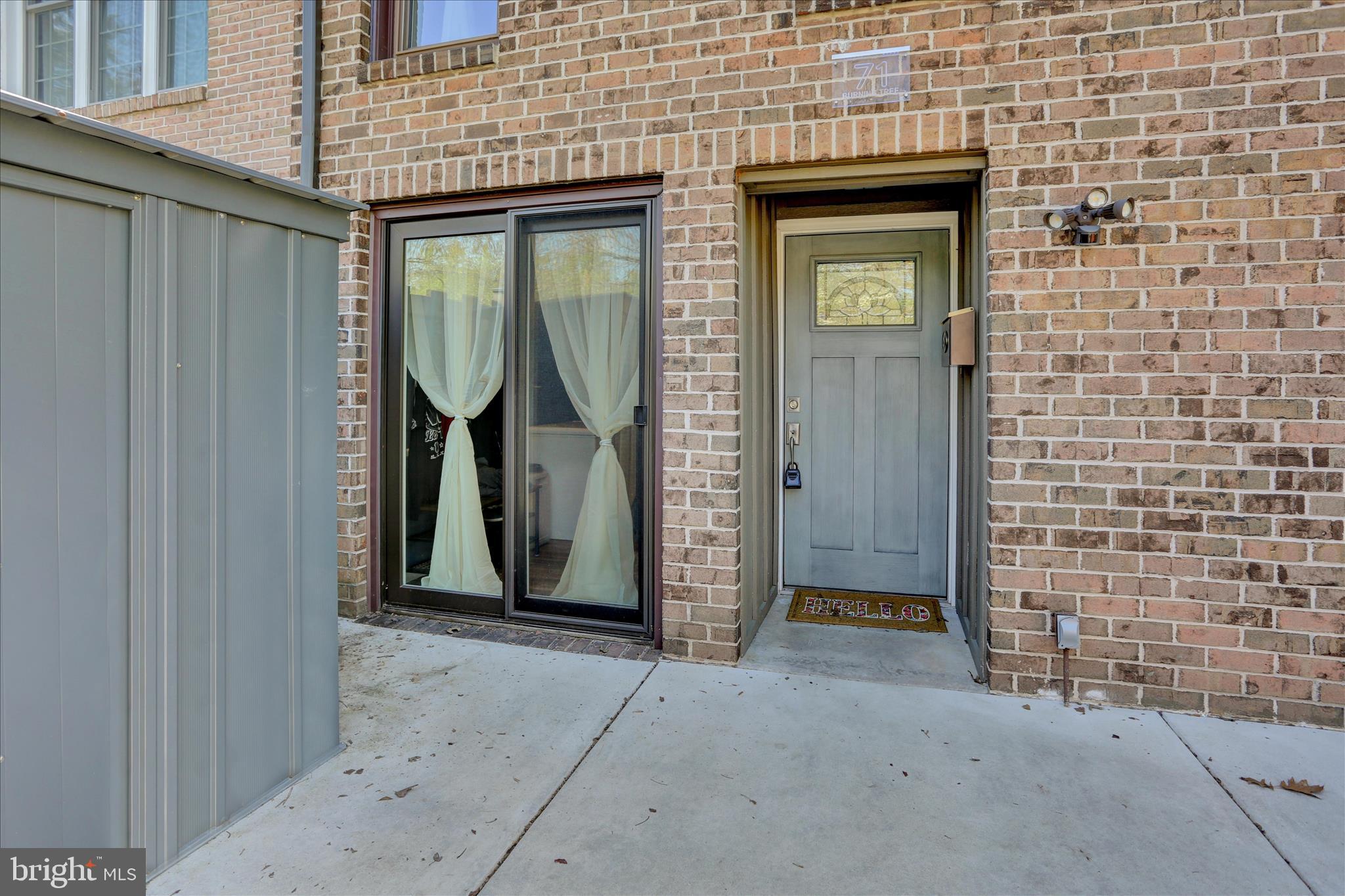 71 Burning Tree Lane Reading, PA 19607 - Photo 25 of 31 Beautiful front door