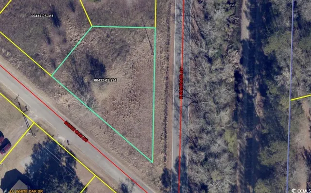 $22,800 | Tbd North Railroad Avenue, Johnsonville, SC 29555