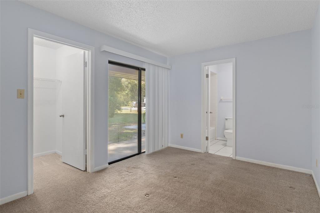 72 Chinaberry Circle Homosassa, FL 34446 - Photo 23 of 56 a view of an empty room with closet area