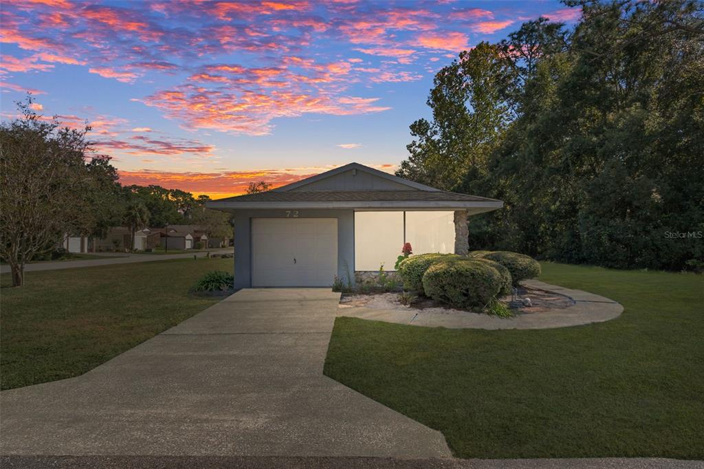 72 Chinaberry Circle Homosassa, FL 34446 - Photo 56 of 56 a house with outdoor space