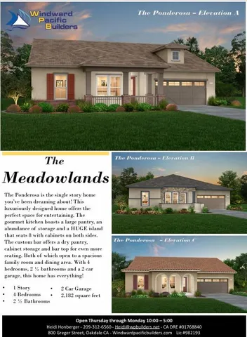 a view of a big building