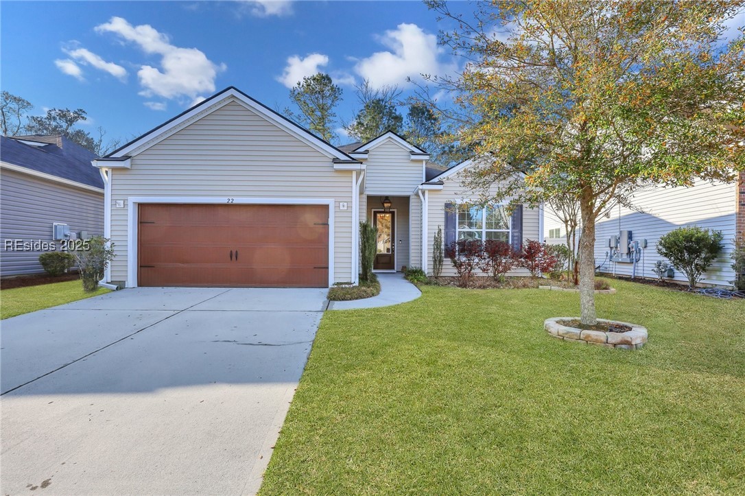 22 Pioneer Point Bluffton, SC 29910 - Photo 1 of 1 FRONT EXTERIOR