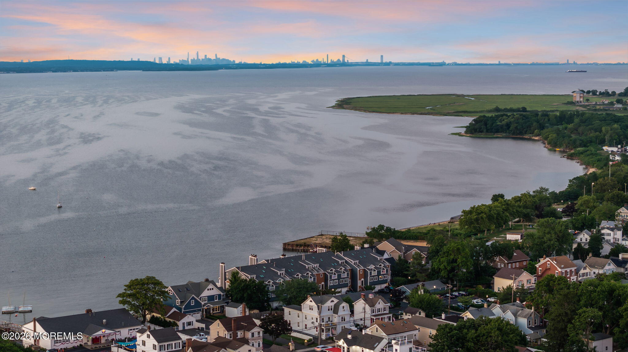 135 1st Street, Unit 3B Keyport, NJ 07735 - Photo 86 of 110 87-web-or-mls-DJI_20260630203712_0834_D