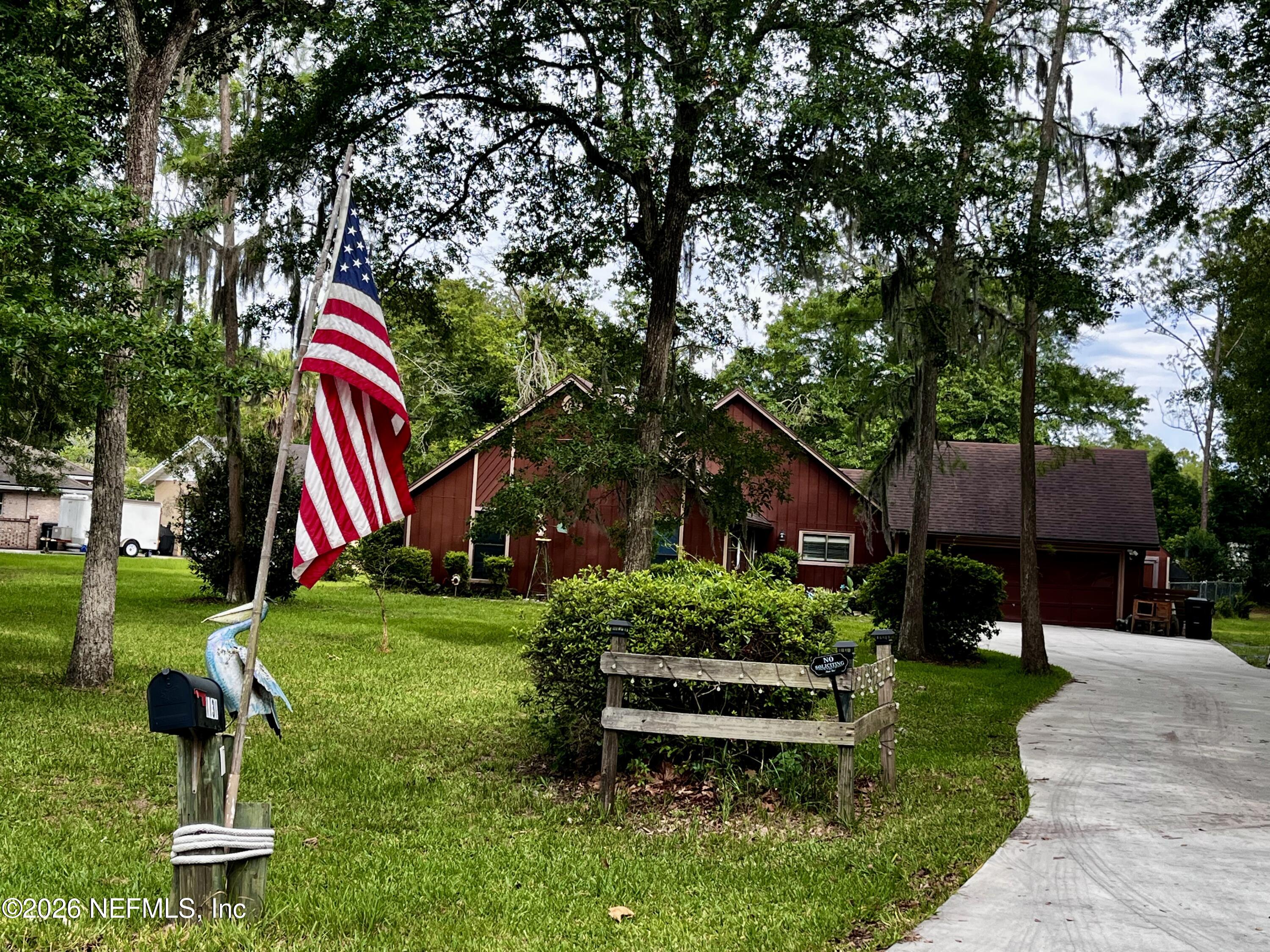 1131 Cactus Cut Road Middleburg, FL 32068 - Photo 1 of 25 Front of Home