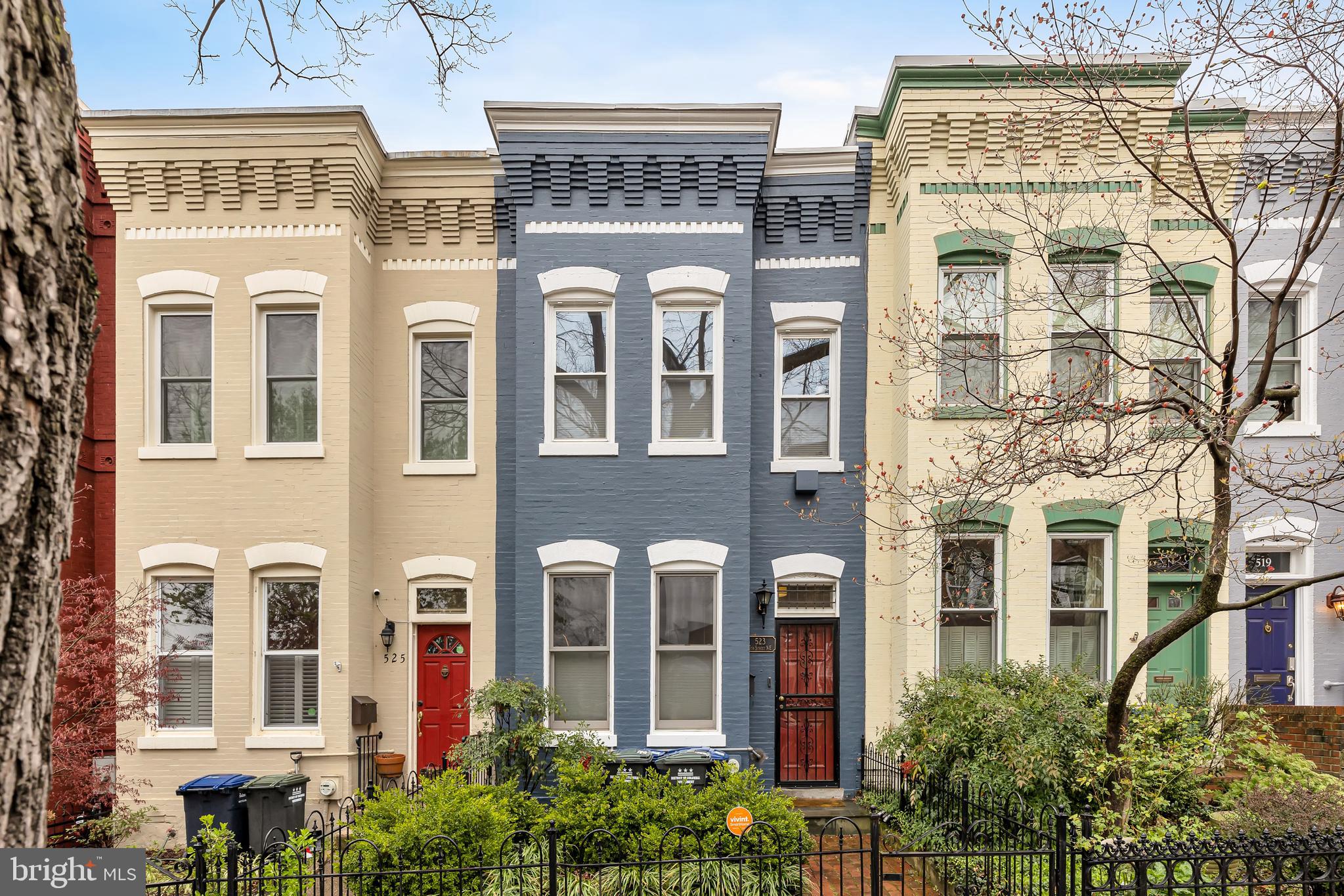 523 5th Street Northeast Washington, DC 20002 - Photo 1 of 20