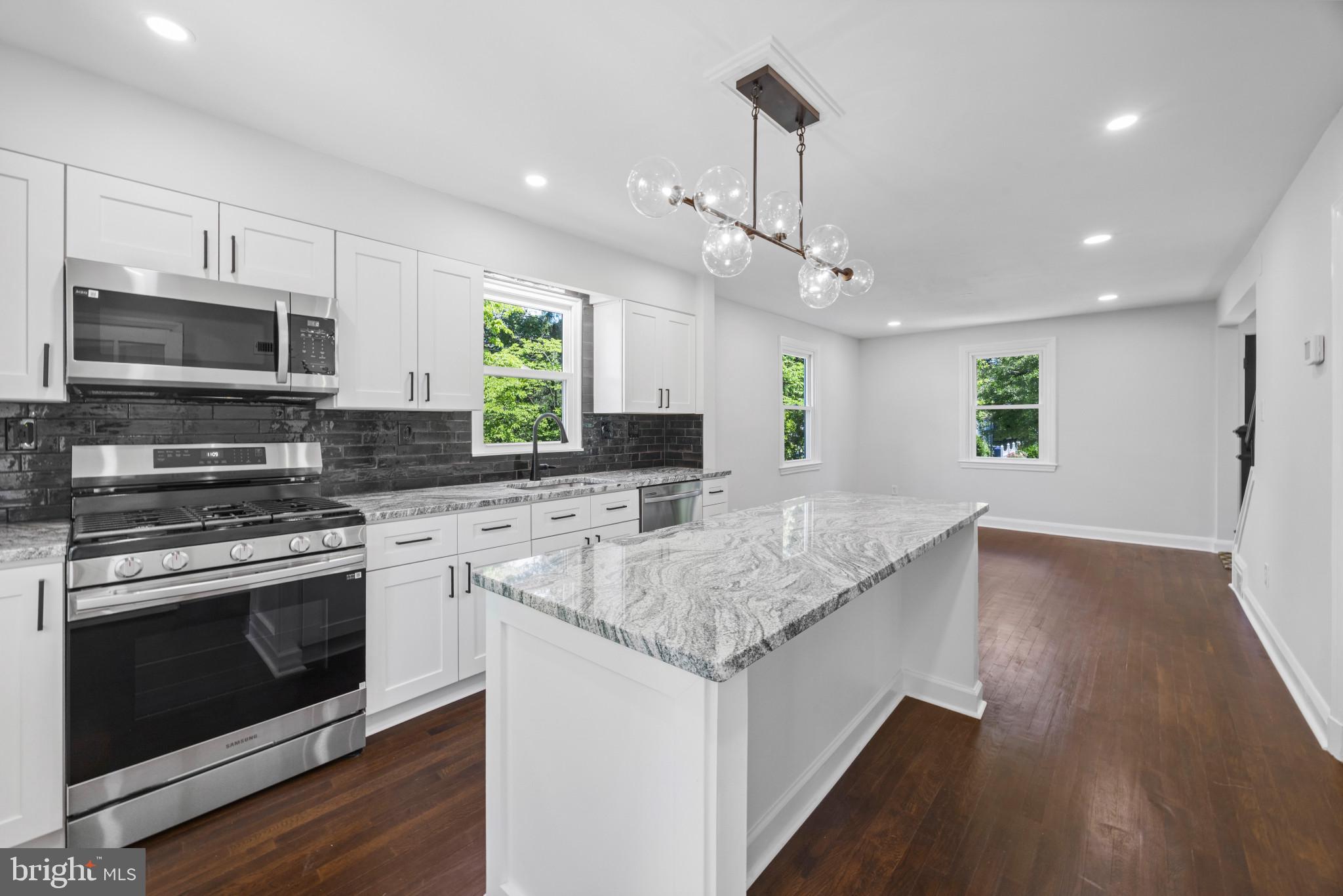 6506 Beverly Road Baltimore, MD 21239 - Photo 19 of 66 Kitchen