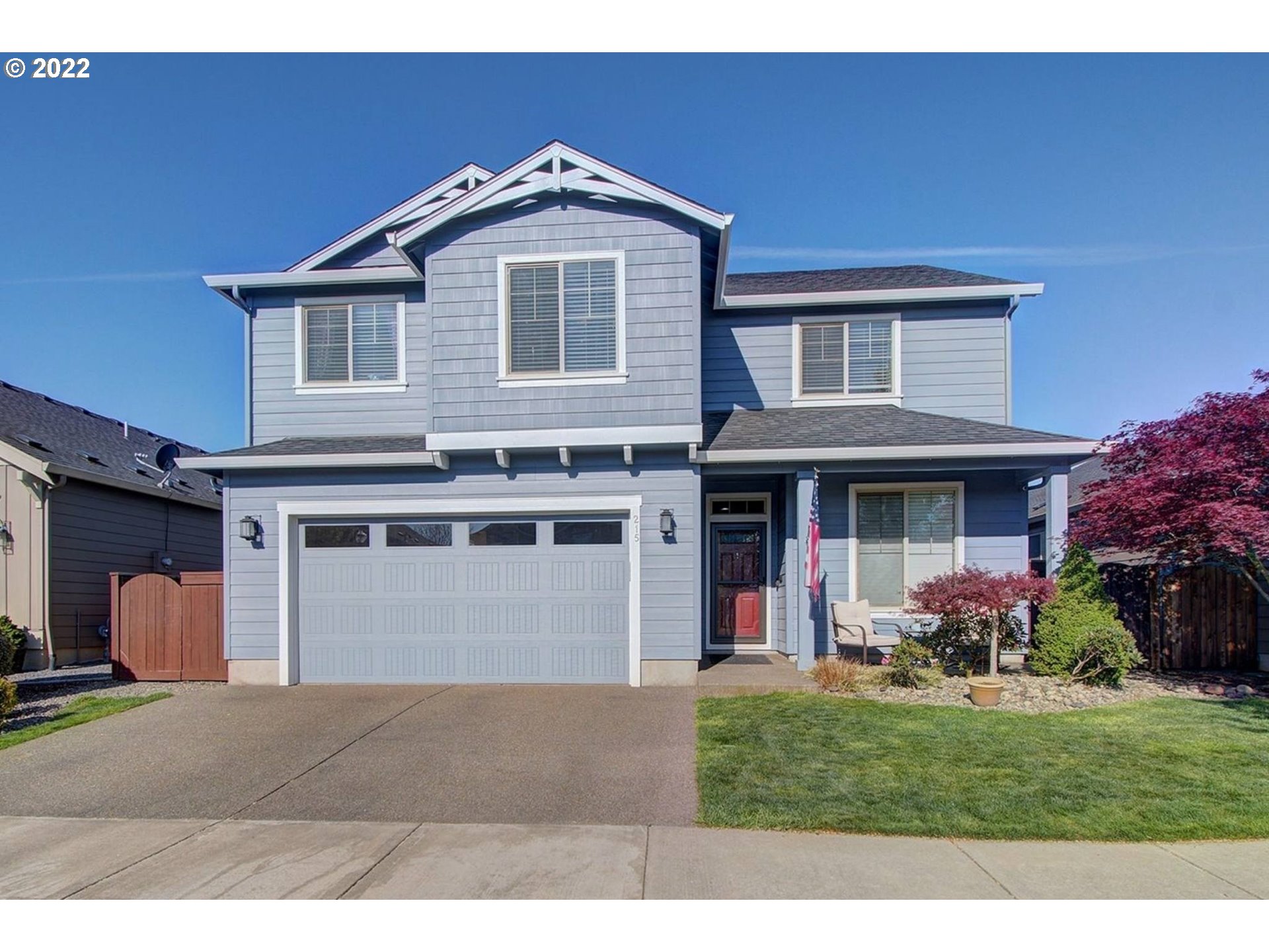 215 North 40th Avenue Ridgefield, WA 98642 - Photo 1 of 31