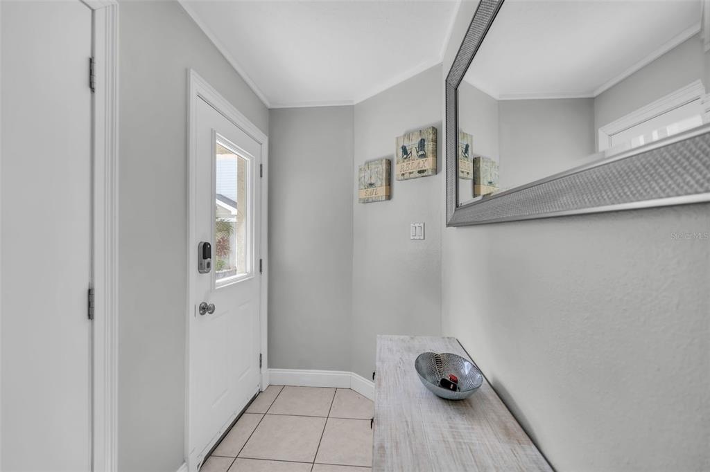848 Evergreen Way Longboat Key, FL 34228 - Photo 31 of 66 a view of storage and utility room in empty room