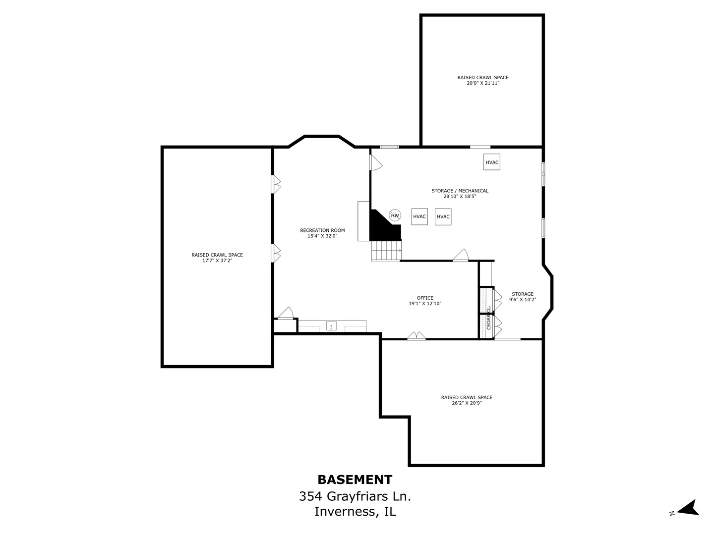 354 Grayfriars Lane Inverness, IL 60067 - Photo 43 of 43 Gallery Image 43
