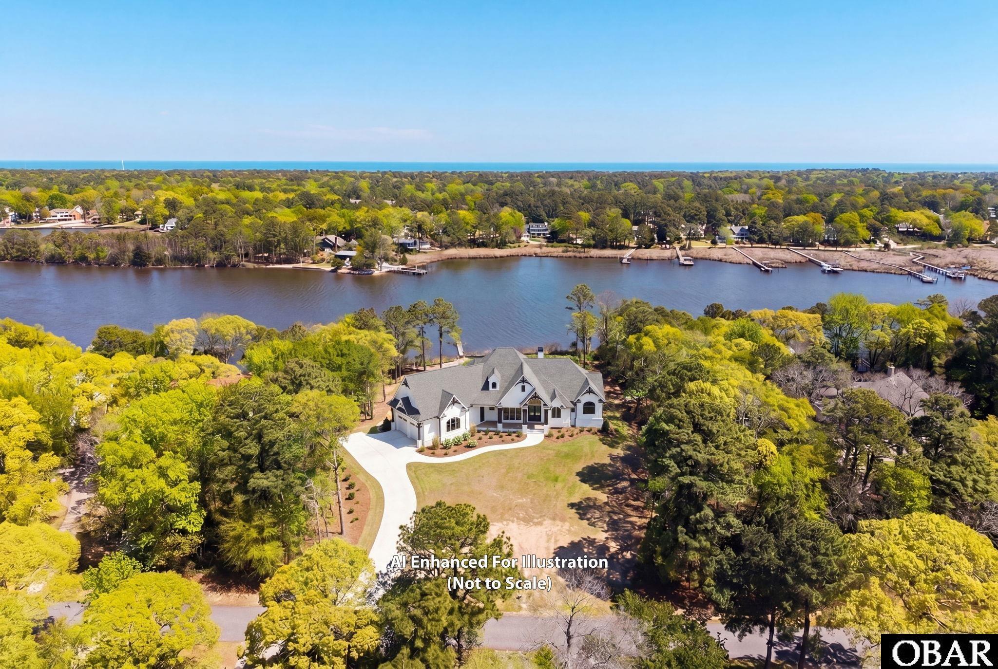 3021 Creek Road Kitty Hawk, NC 27949 - Photo 3 of 30
