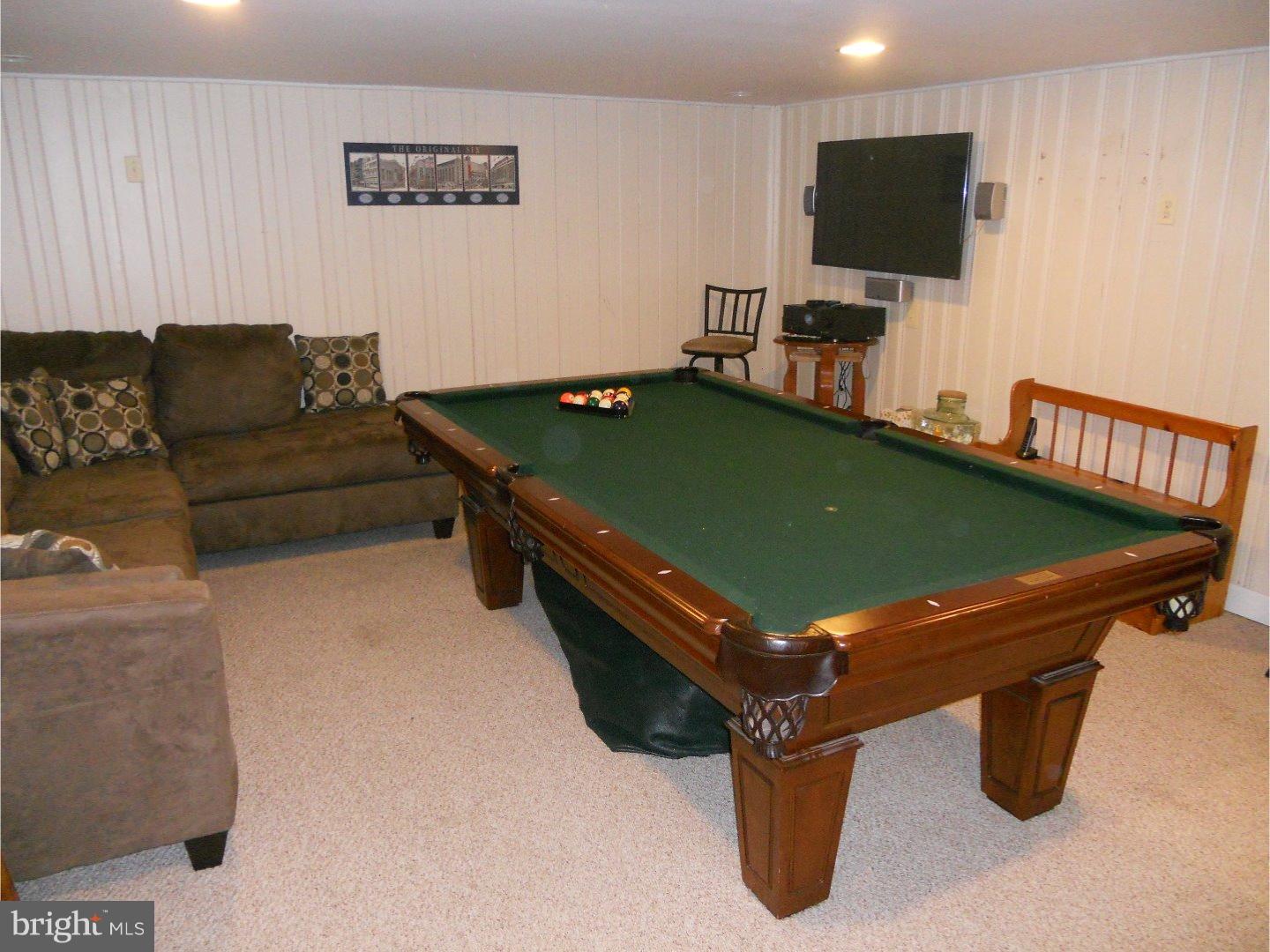 524 Prospect Road Springfield, PA 19064 - Photo 19 of 20 Game Room