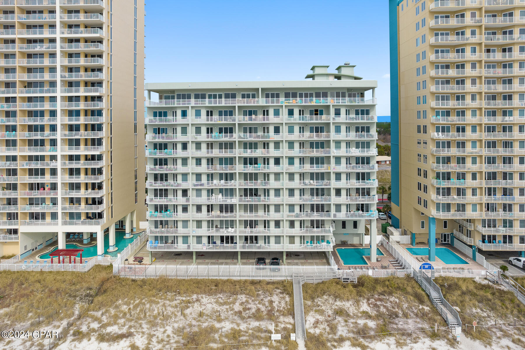 10719 Front Beach Road, Unit 902 Panama City Beach, FL 32408 - Photo 1 of 42