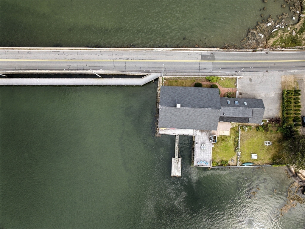 672 Washington Street Gloucester, MA 01930 - Photo 6 of 27 a view of swimming pool with a yard