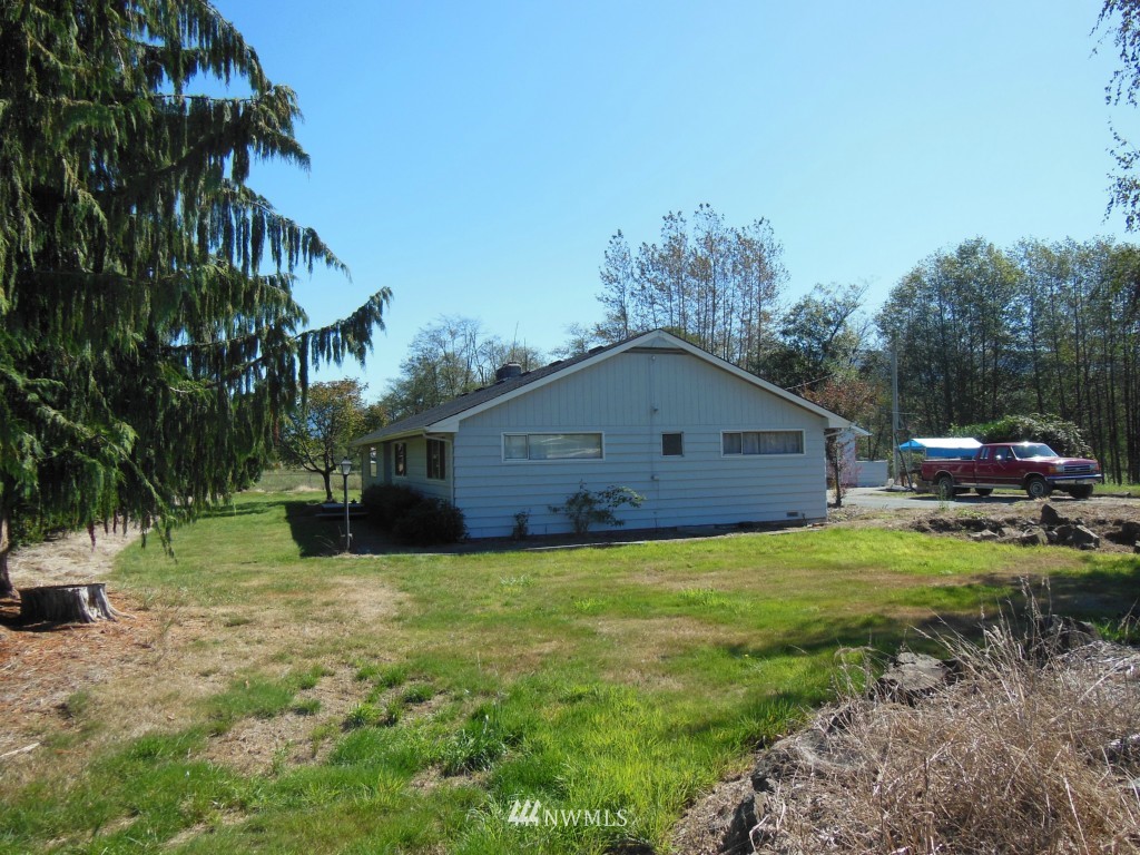 28408 Fern Bluff Road Monroe, WA 98272 - Photo 2 of 22 a view of a house with a yard and sitting area