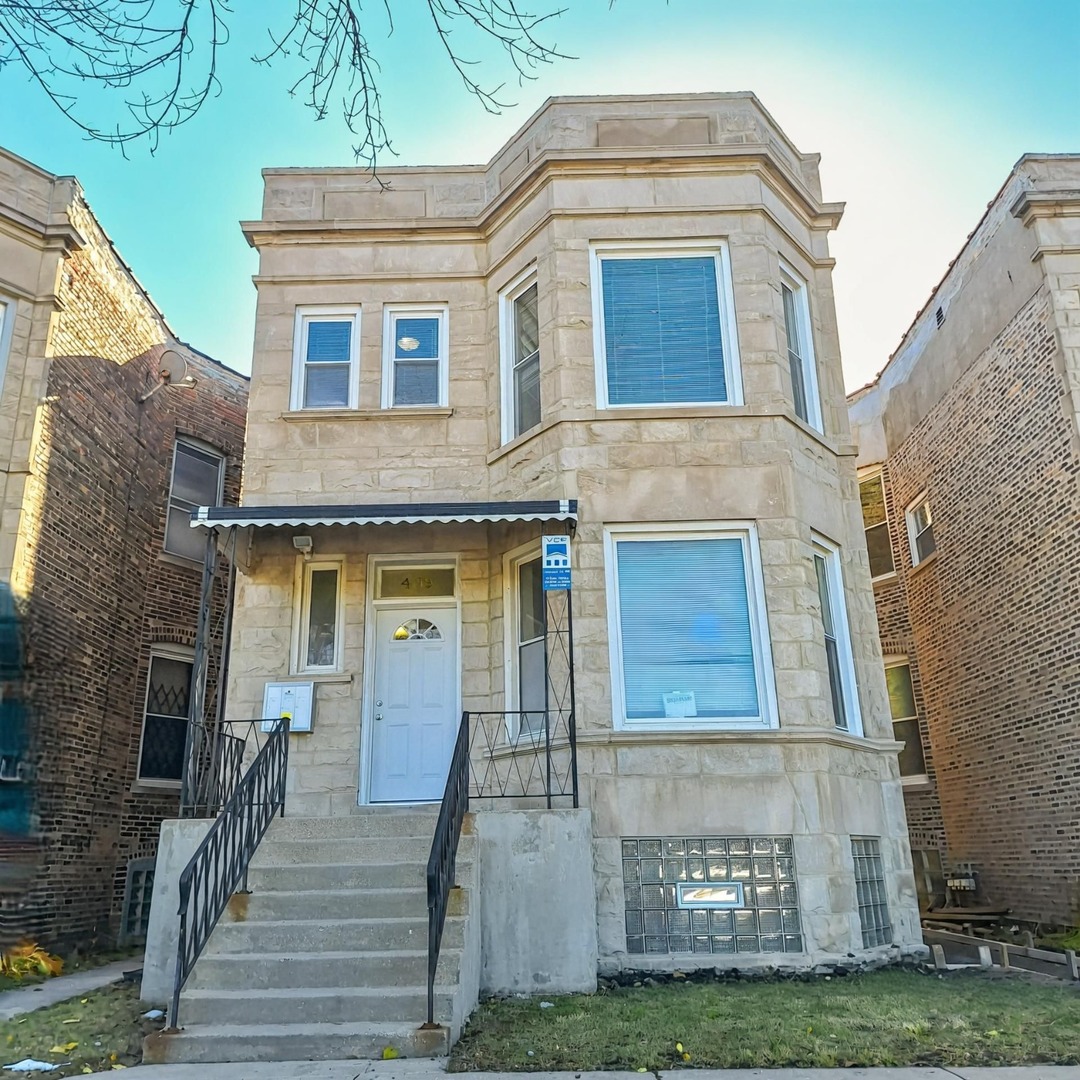 4119 West Harrison Street, Unit 1 Chicago, IL 60624 - Photo 1 of 7