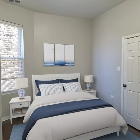 $1,595 | 4119 West Harrison Street, Unit 1, Chicago, IL 60624