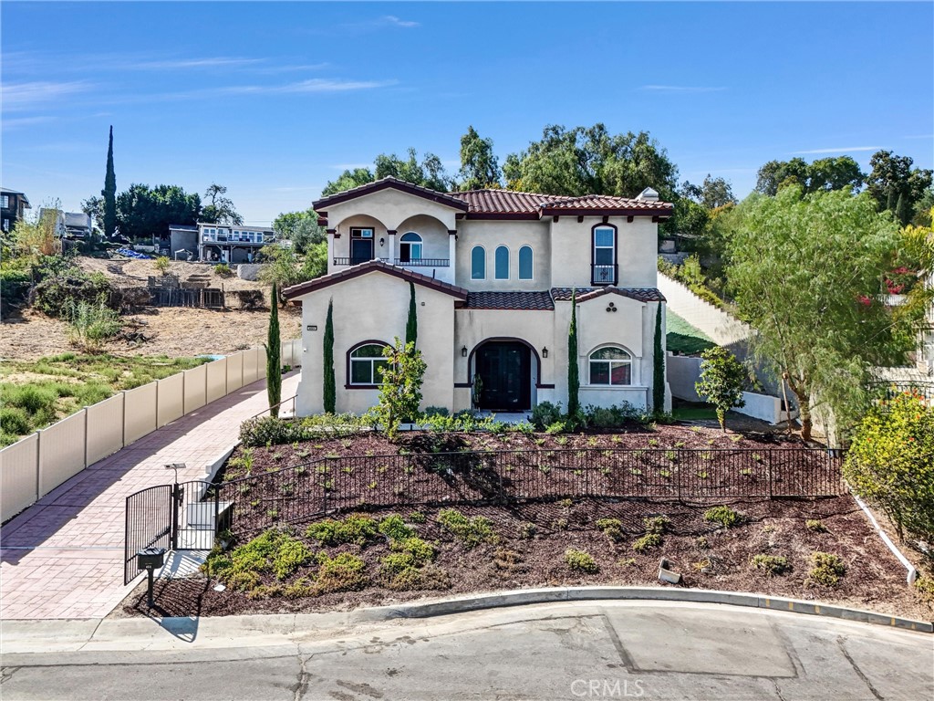 451 Avenida Esplendor Walnut, CA 91789 - Photo 1 of 51 a front view of a house with garden