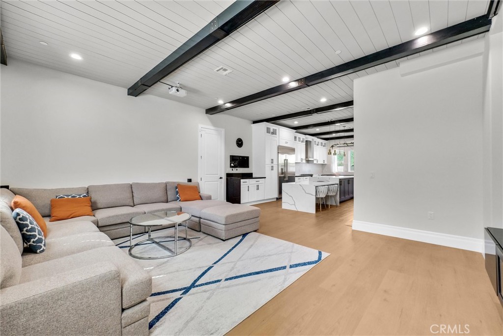 451 Avenida Esplendor Walnut, CA 91789 - Photo 17 of 51 a living room with furniture and kitchen view
