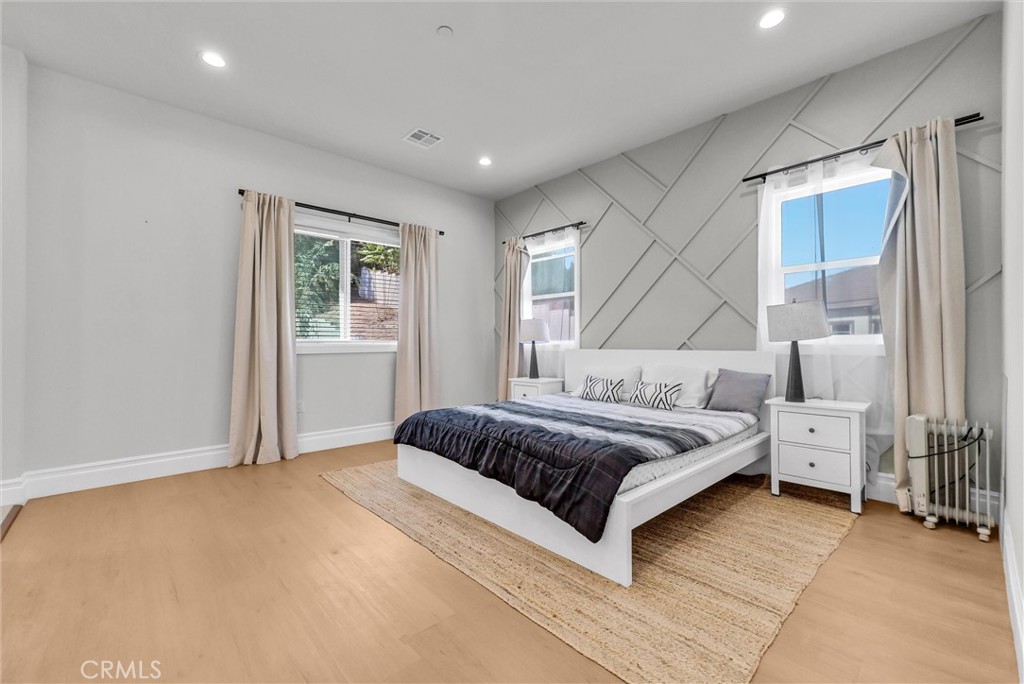 451 Avenida Esplendor Walnut, CA 91789 - Photo 26 of 51 a spacious bedroom with a bed and window