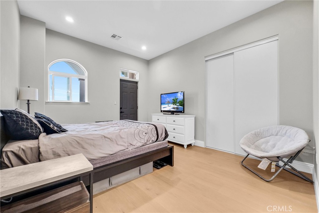 451 Avenida Esplendor Walnut, CA 91789 - Photo 34 of 51 a bedroom with a bed and a chair