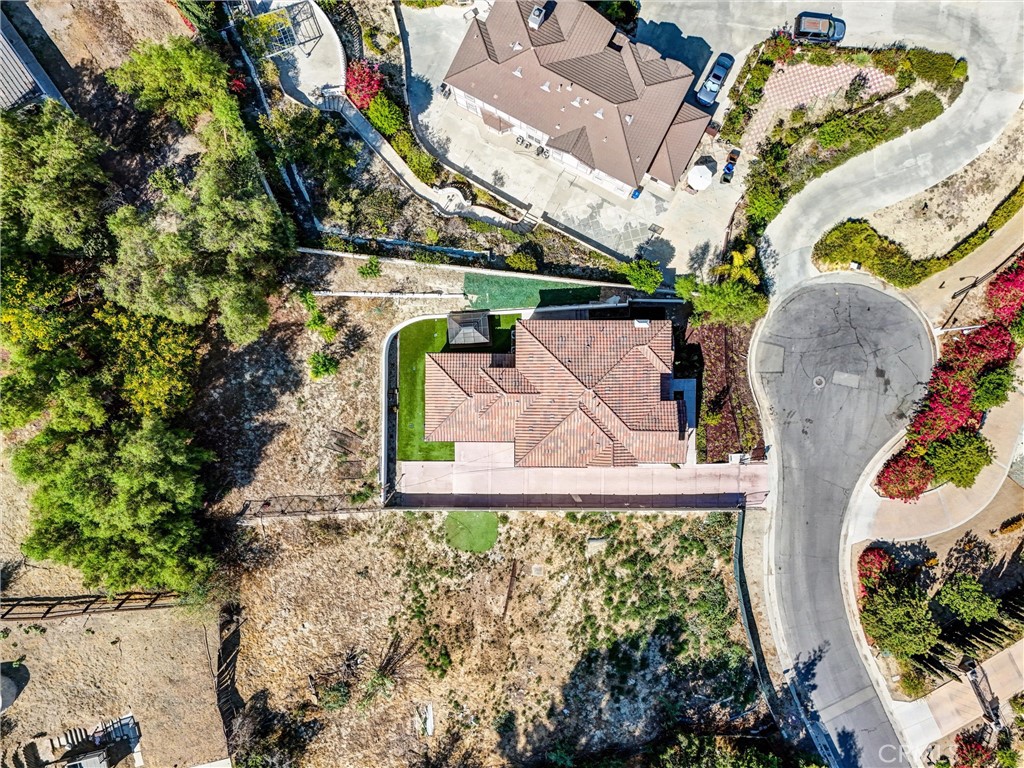 451 Avenida Esplendor Walnut, CA 91789 - Photo 39 of 51 an outdoor view of garden
