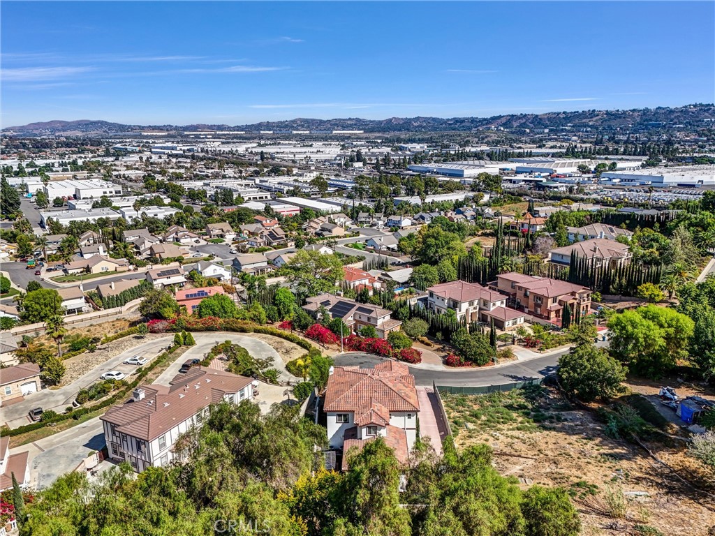 451 Avenida Esplendor Walnut, CA 91789 - Photo 41 of 51 an aerial view of a city