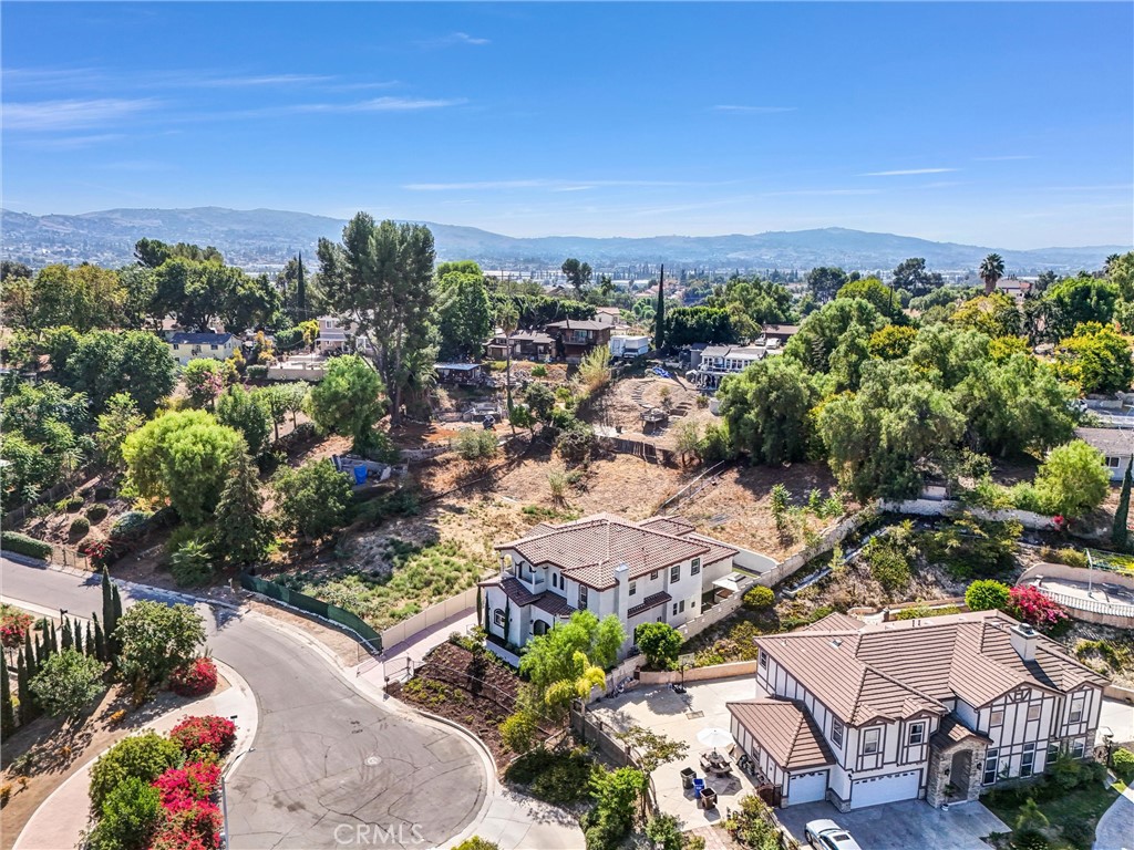 451 Avenida Esplendor Walnut, CA 91789 - Photo 45 of 51 an aerial view of residential houses and outdoor space