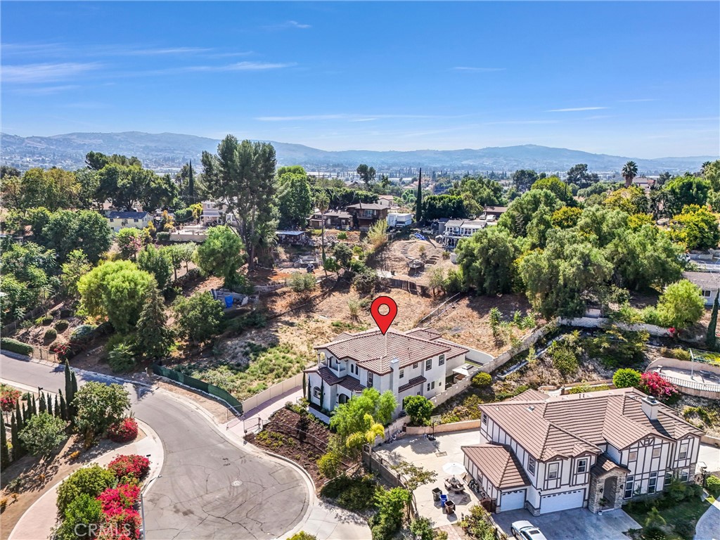 451 Avenida Esplendor Walnut, CA 91789 - Photo 46 of 51 an aerial view of a city