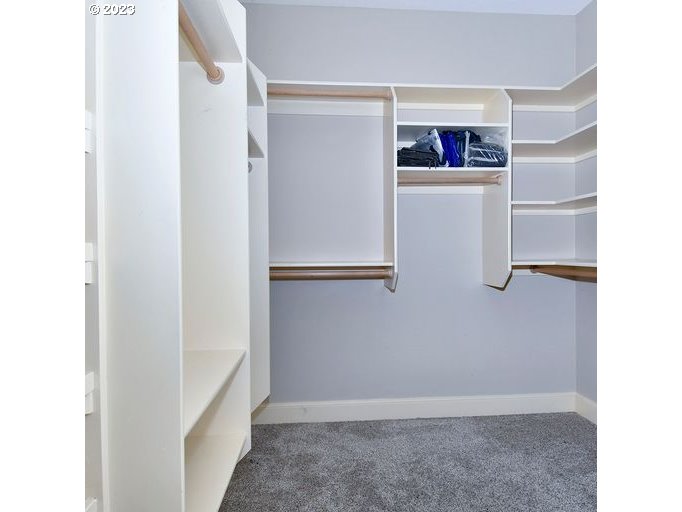 12614 Southeast Tibbetts Street Portland, OR 97236 - Photo 15 of 31 a view of closet