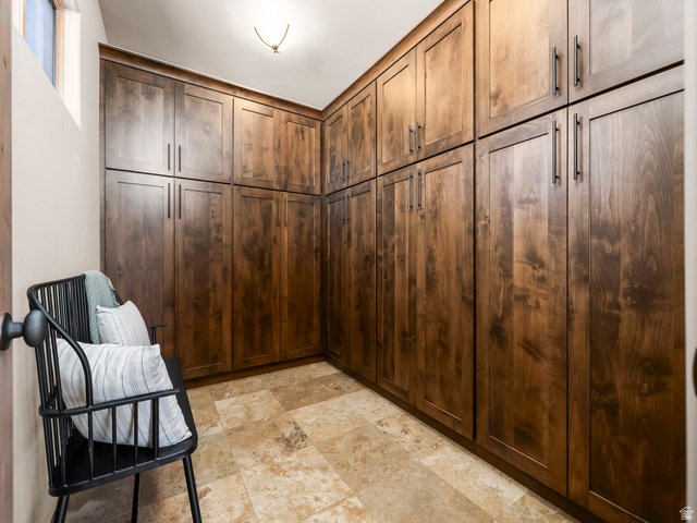 22677 East Snowbird Drive, Unit 47 Helper, UT 84526 - Photo 15 of 43 Mudroom featuring light stone finish flooring