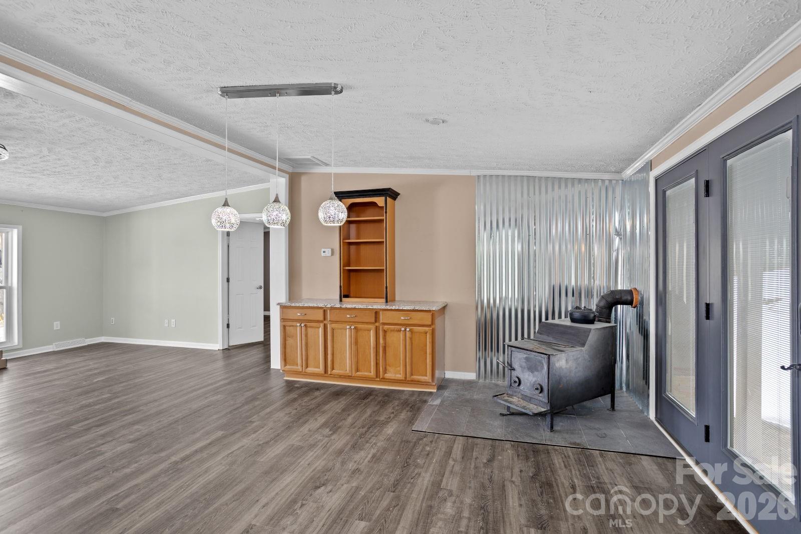 4855 Talley Road Walkertown, NC 27051 - Photo 15 of 45 a living room with furniture and a wooden floor
