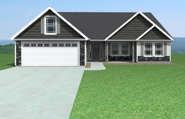 $336,607 | 592 Adventure Isla Way, Campobello, SC 29322