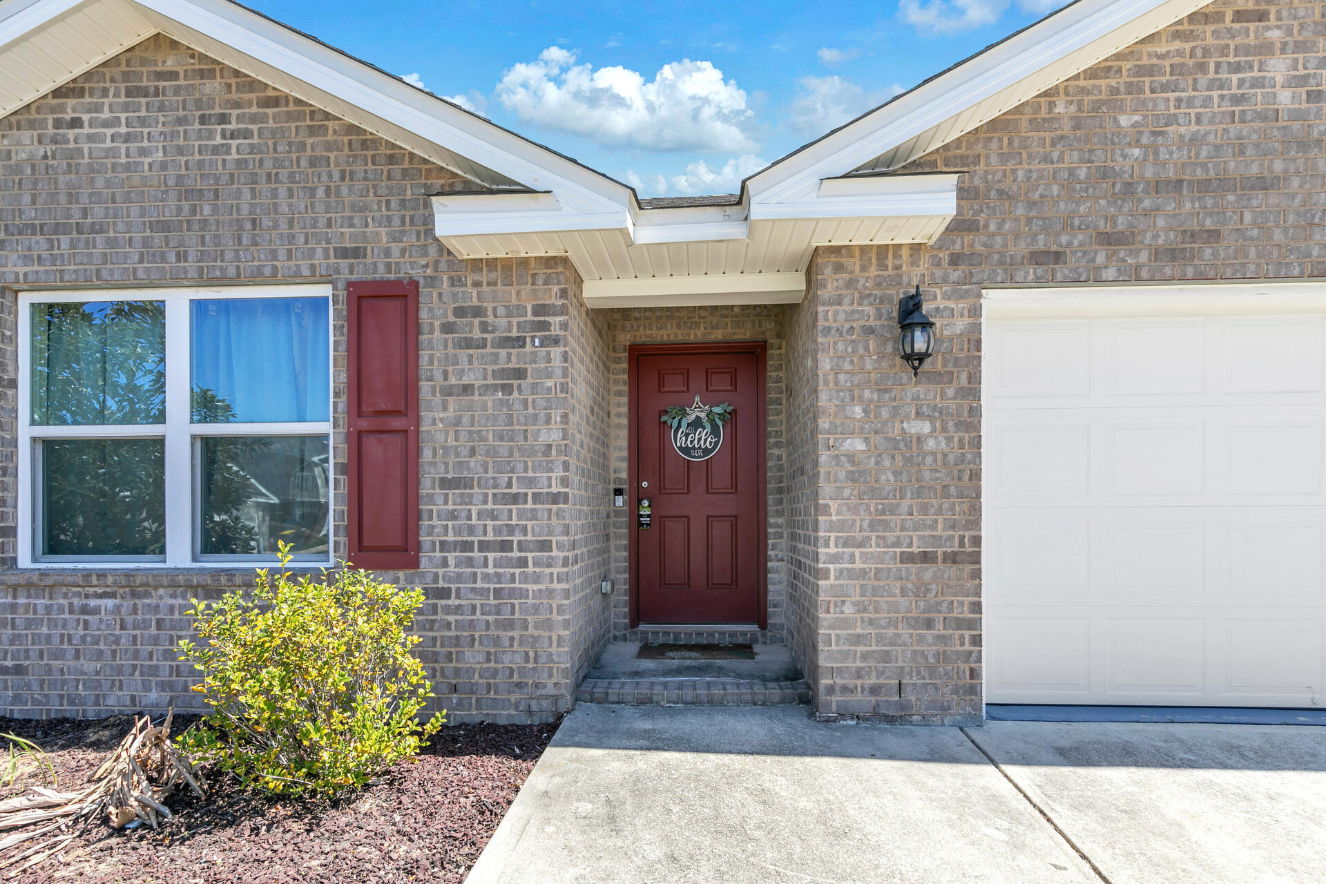 507 Merganser Way Crestview, FL 32539 - Photo 2 of 45 a front view of a house