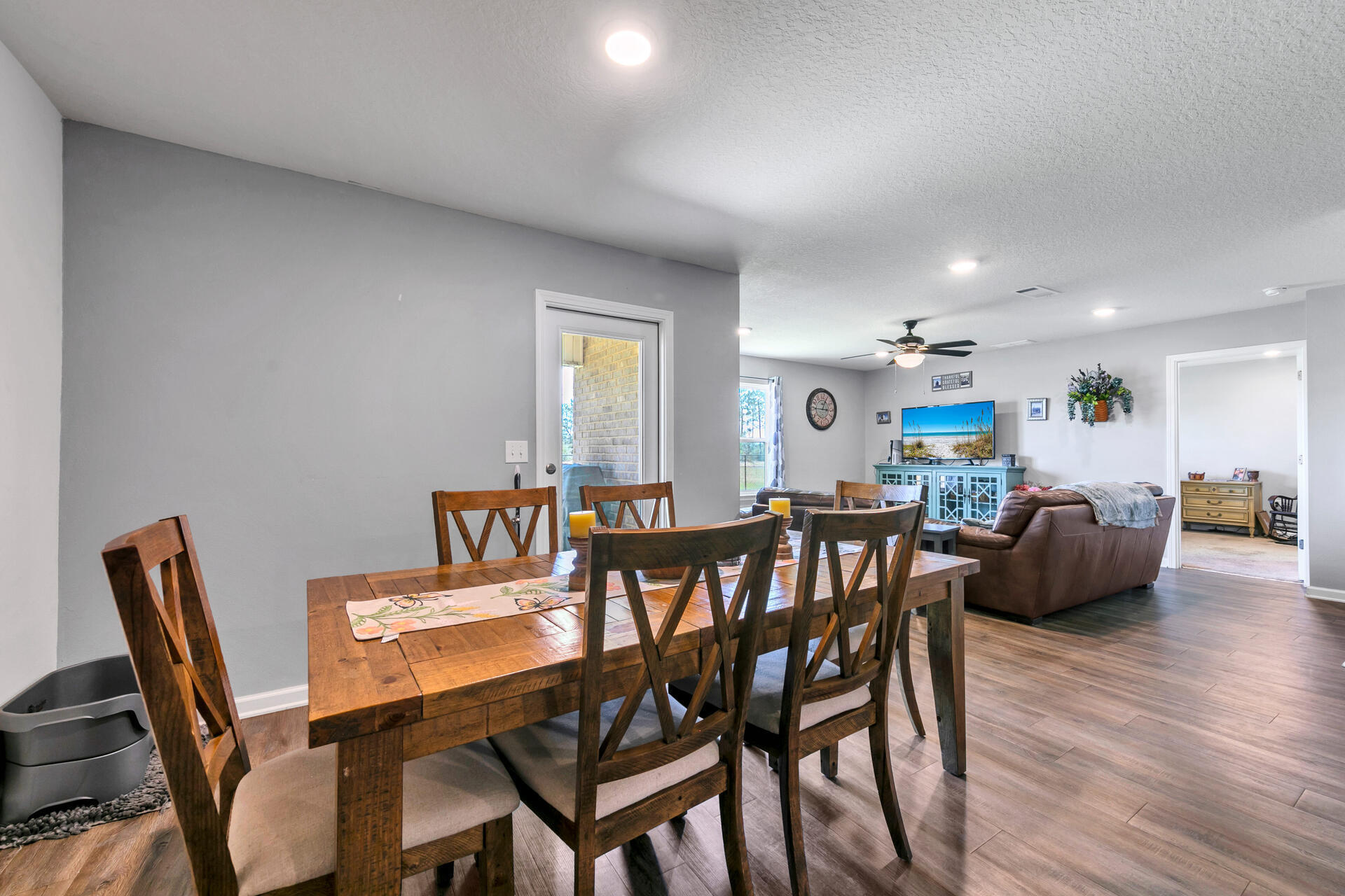 507 Merganser Way Crestview, FL 32539 - Photo 21 of 45 a view of a dining room with furniture