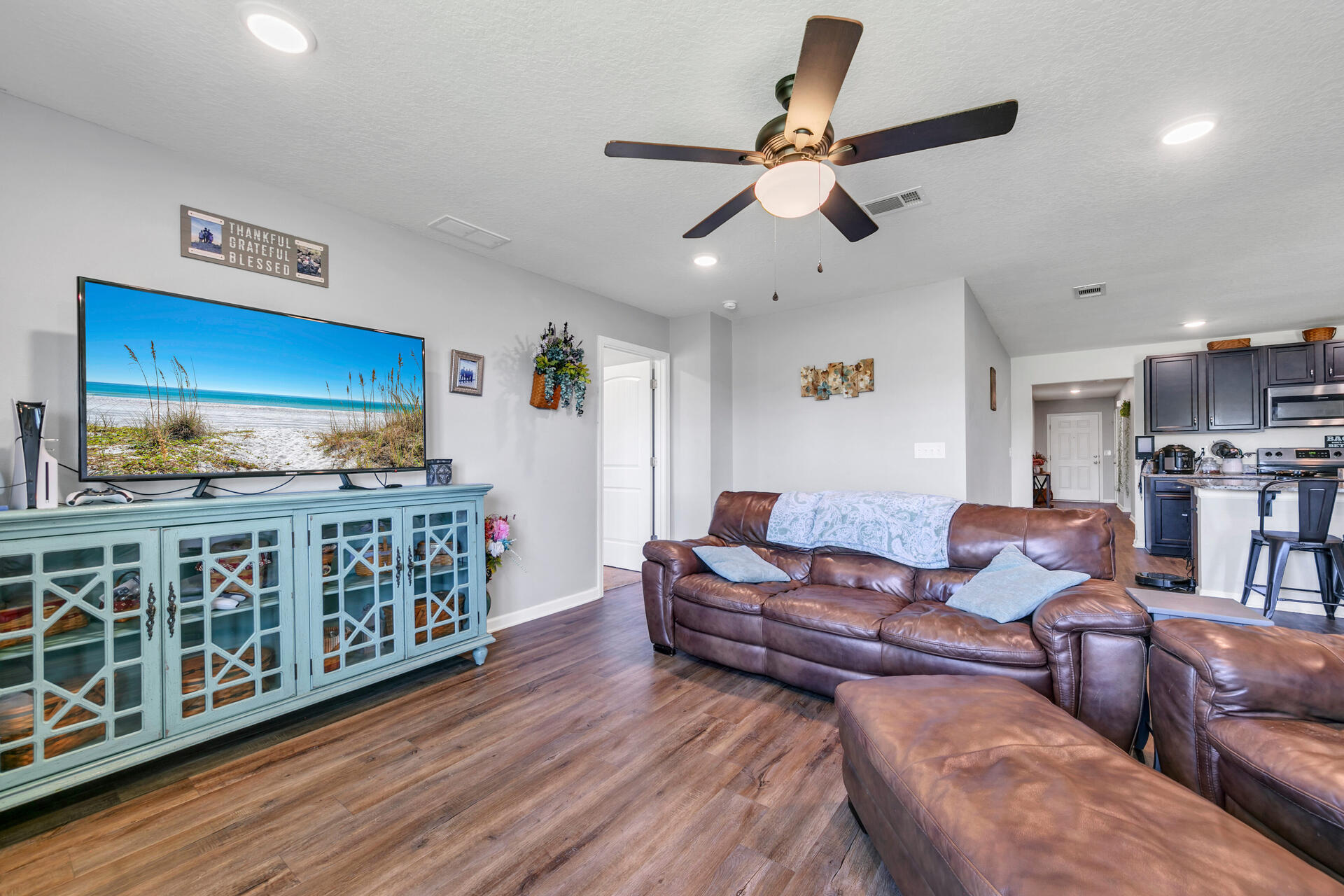 507 Merganser Way Crestview, FL 32539 - Photo 26 of 45 a living room with furniture and wooden floor