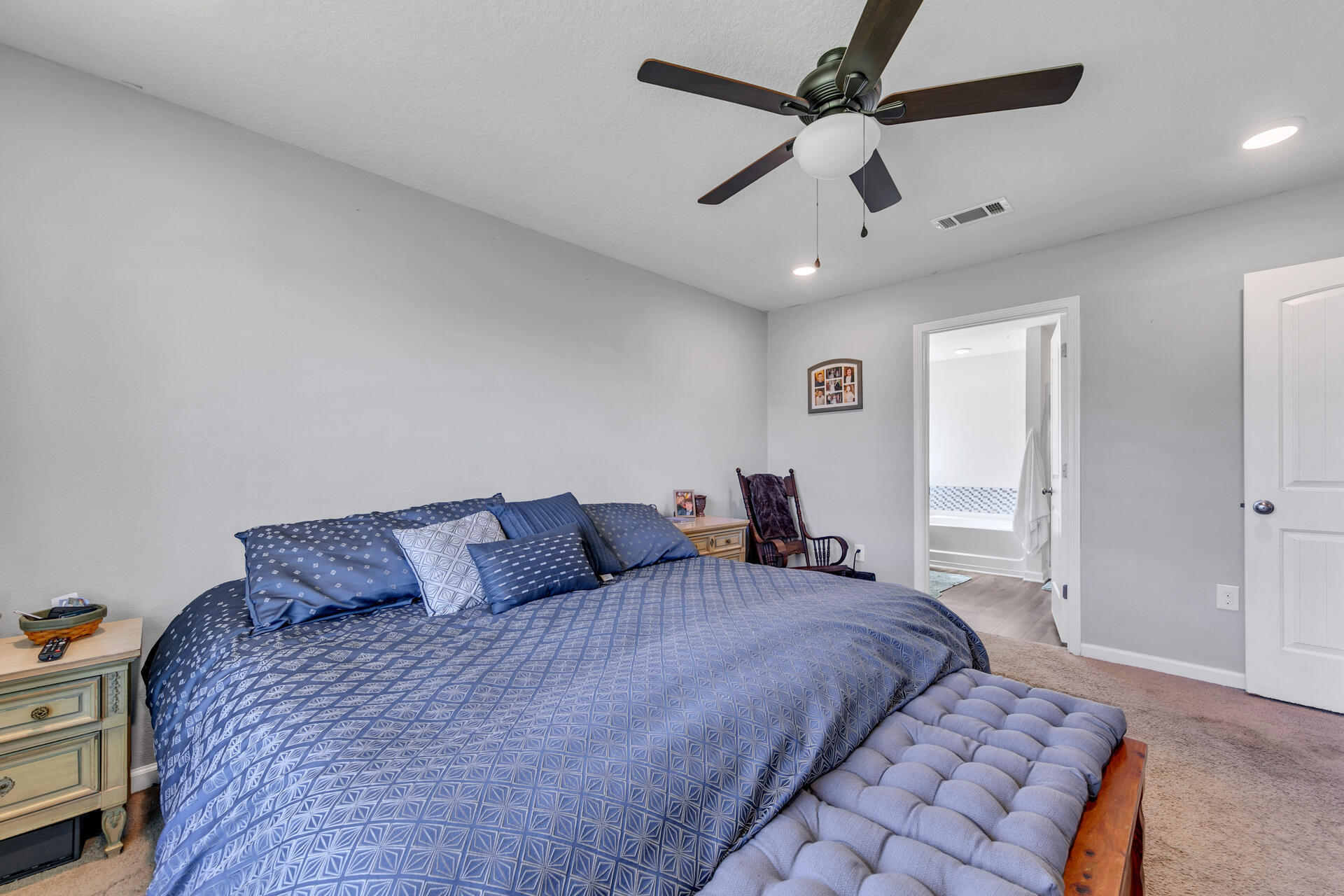 507 Merganser Way Crestview, FL 32539 - Photo 29 of 45 a bedroom with bed and window