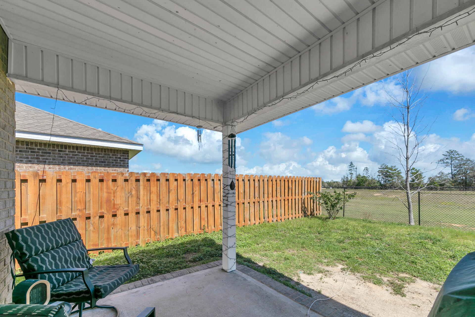 507 Merganser Way Crestview, FL 32539 - Photo 33 of 45 a view of outdoor space and yard