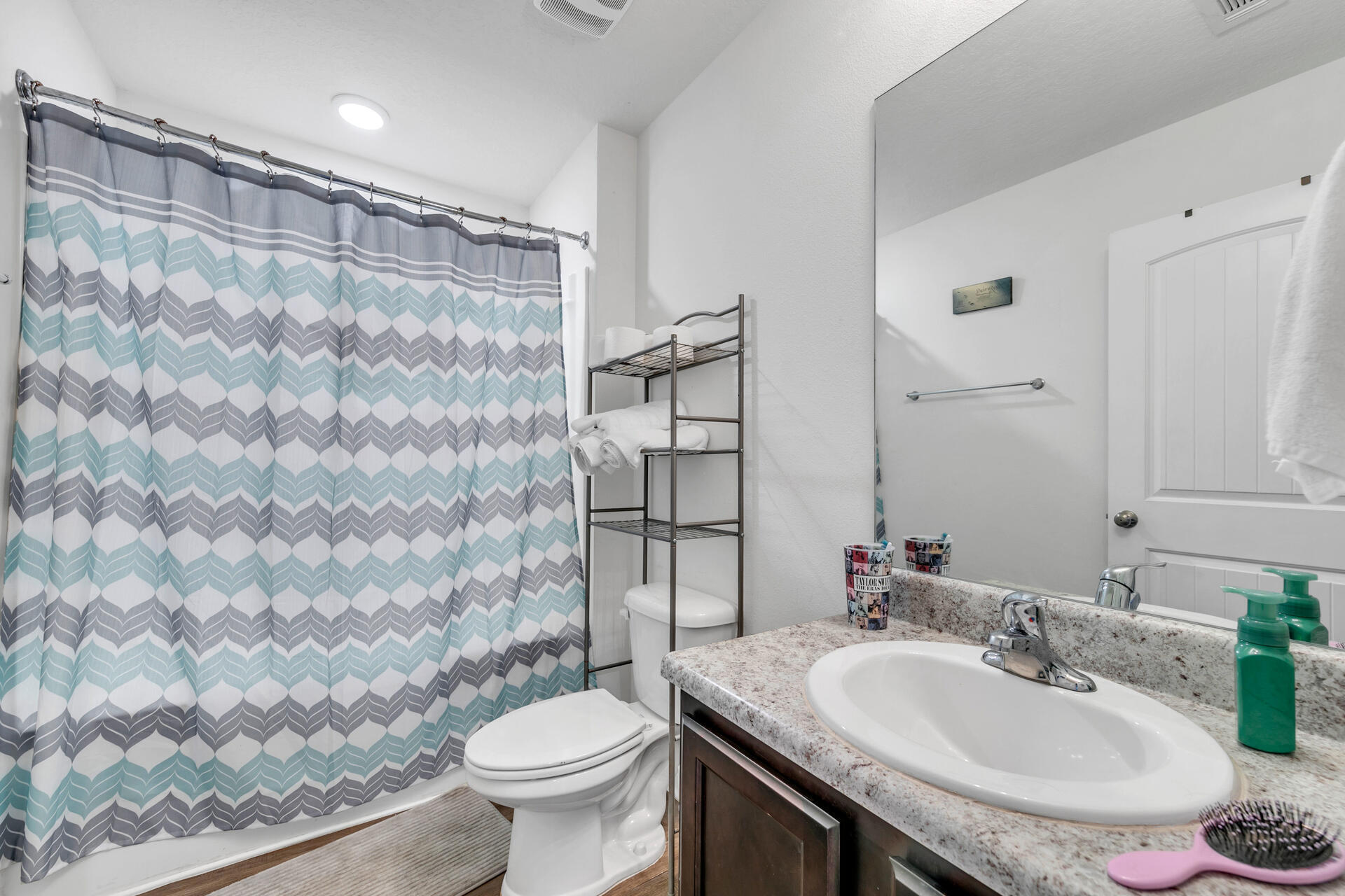 507 Merganser Way Crestview, FL 32539 - Photo 8 of 45 a bathroom with a sink and a toilet