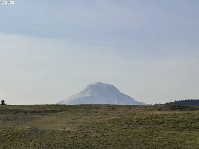 a view of ocean with mountain
