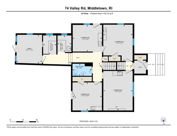 $725,000 | 74 Valley Road, Middletown, RI 02842