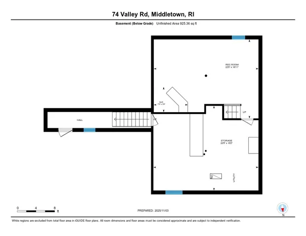 $725,000 | 74 Valley Road, Middletown, RI 02842