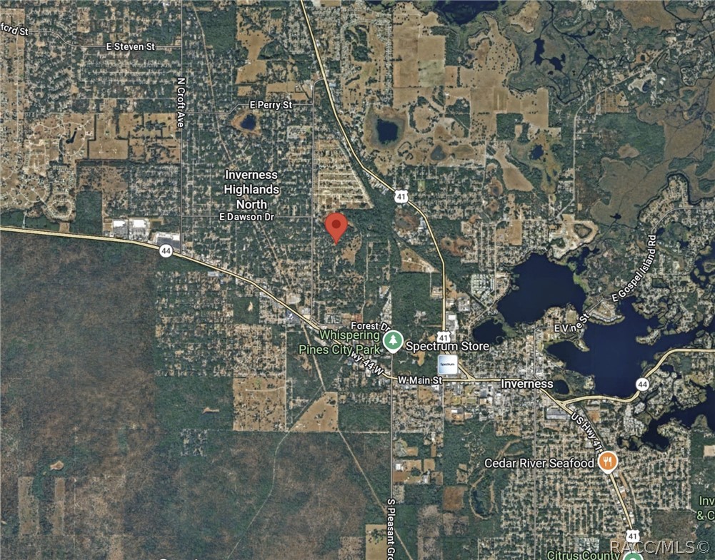 2410 Harrison Street Inverness, FL 34453 - Photo 4 of 6