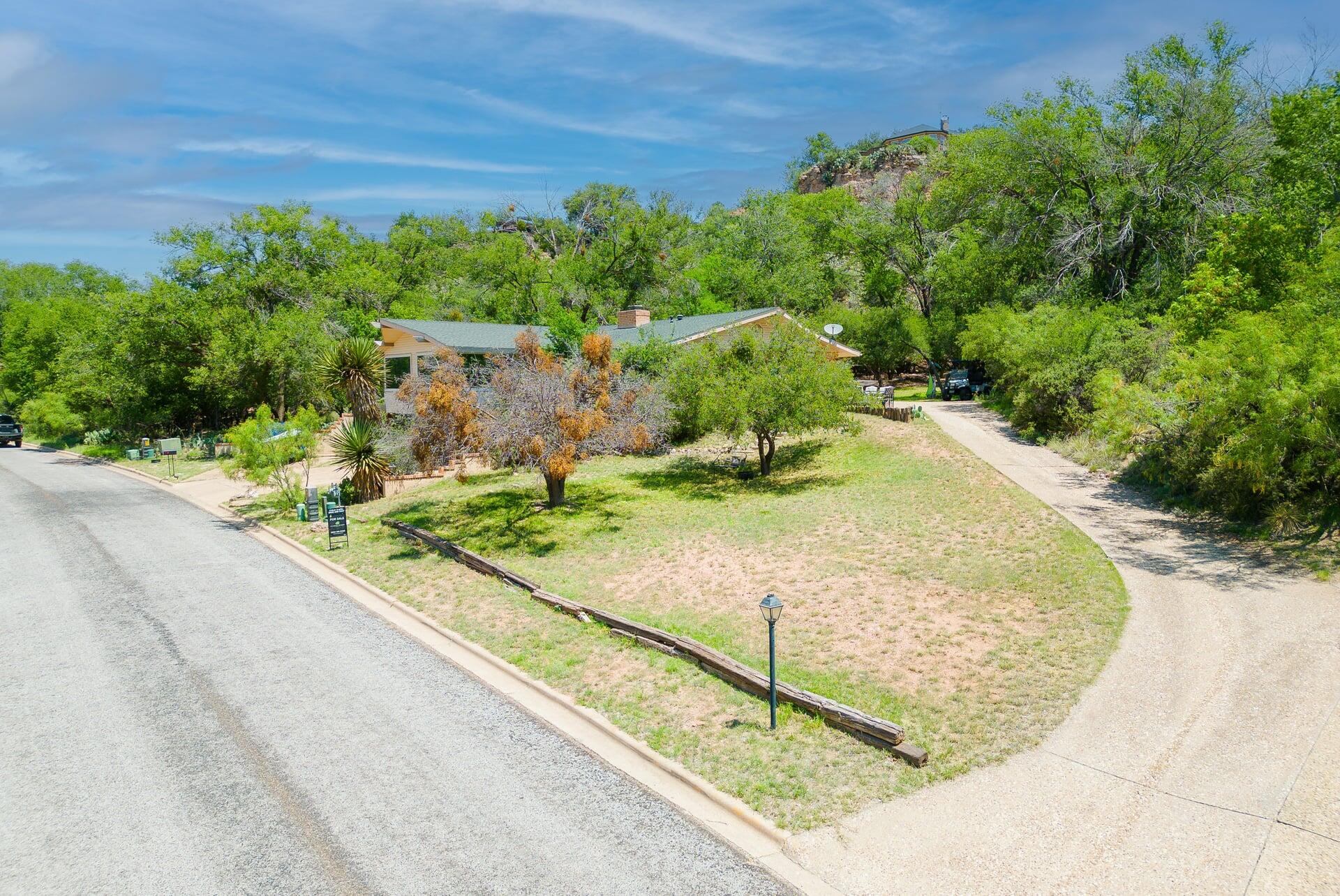 22 Foothill Drive Ransom Canyon, TX 79366 - Photo 51 of 57 22-foothill-drone-002