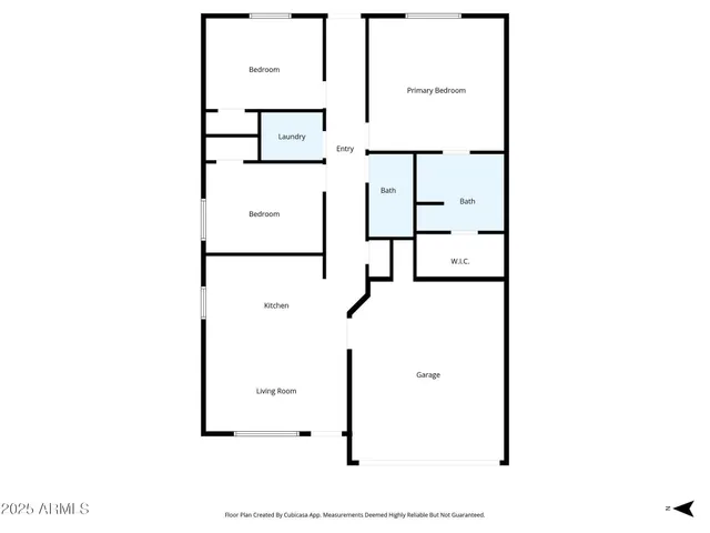 $1,400 | 13215 South Laredo Road, Arizona City, AZ 85123