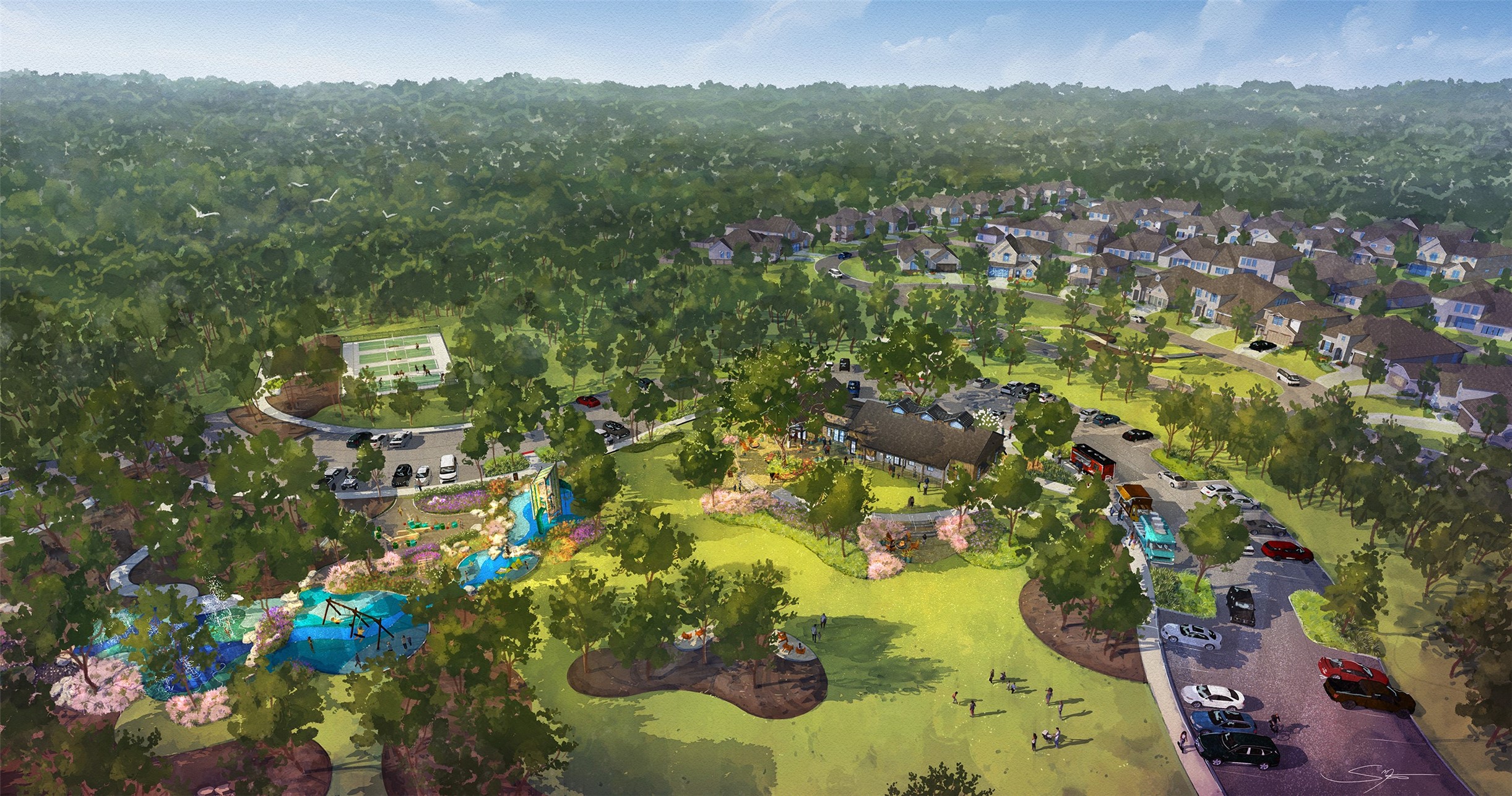 26925 South Ranch House Road Montgomery, TX 77316 - Photo 3 of 7 Community Amenities