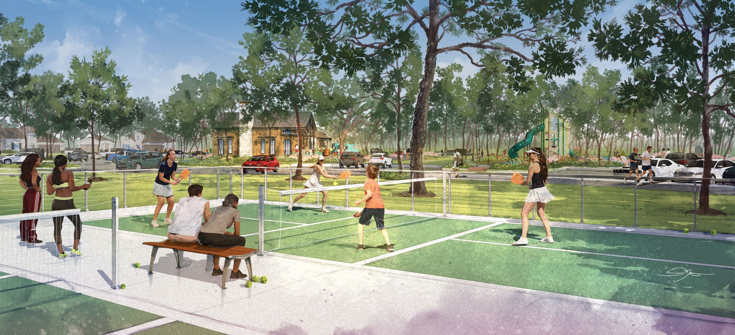 26925 South Ranch House Road Montgomery, TX 77316 - Photo 5 of 7 Community Amenities