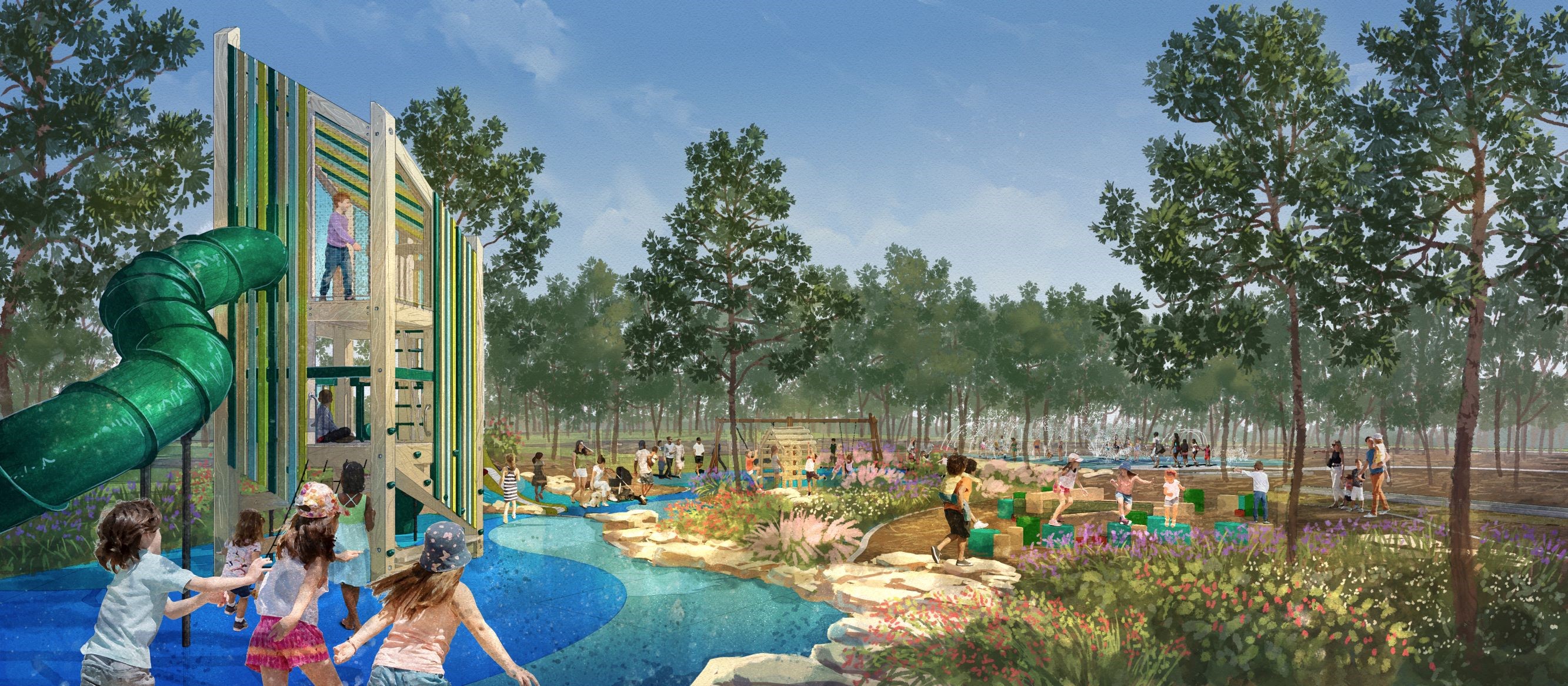 26925 South Ranch House Road Montgomery, TX 77316 - Photo 6 of 7 Community Amenities