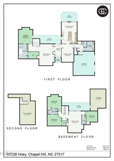 $1,100,000 | 90028 Hoey, Chapel Hill, NC 27517