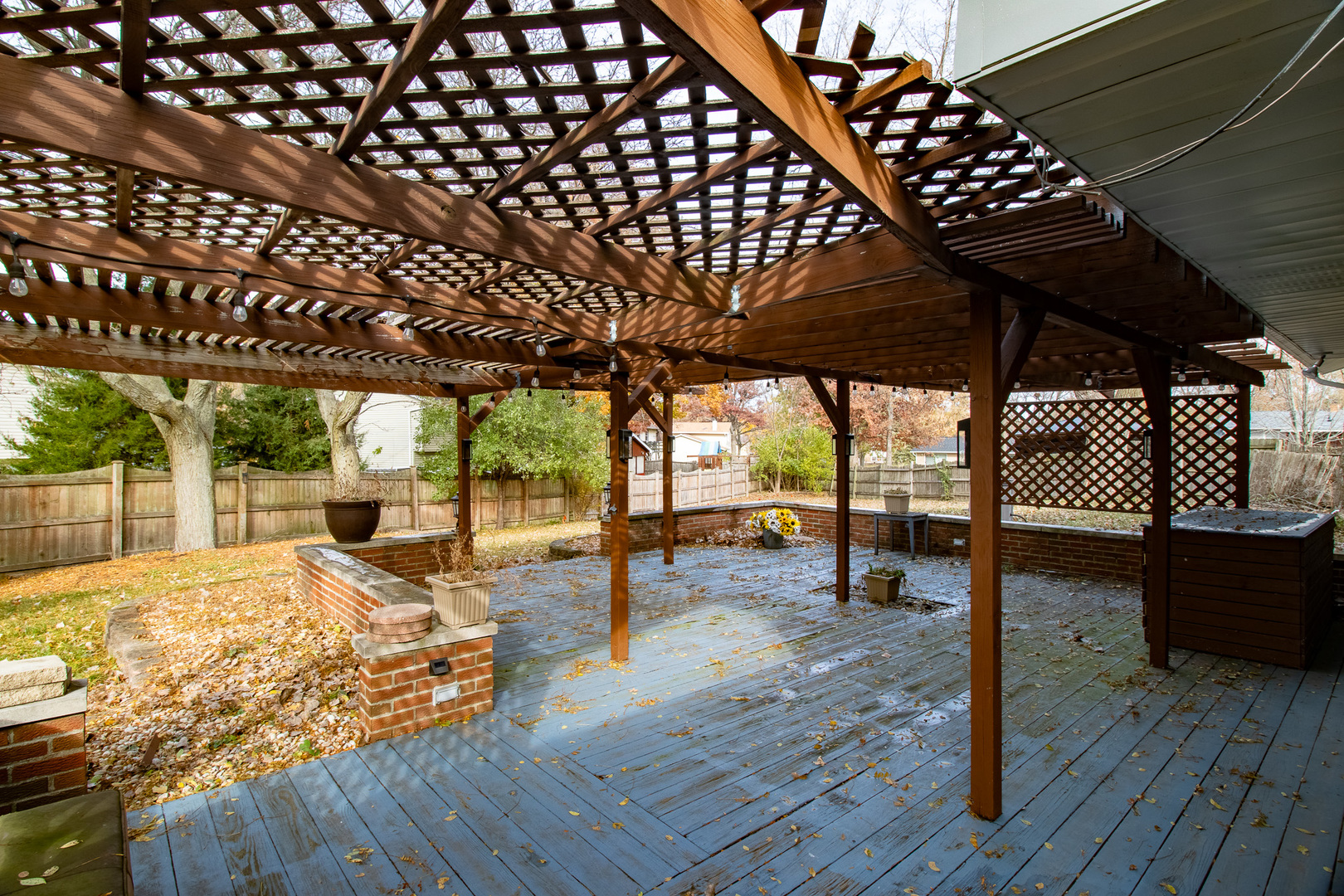 7 Purchase Court Bolingbrook, IL 60440 - Photo 23 of 23 a view of a swimming pool with a patio
