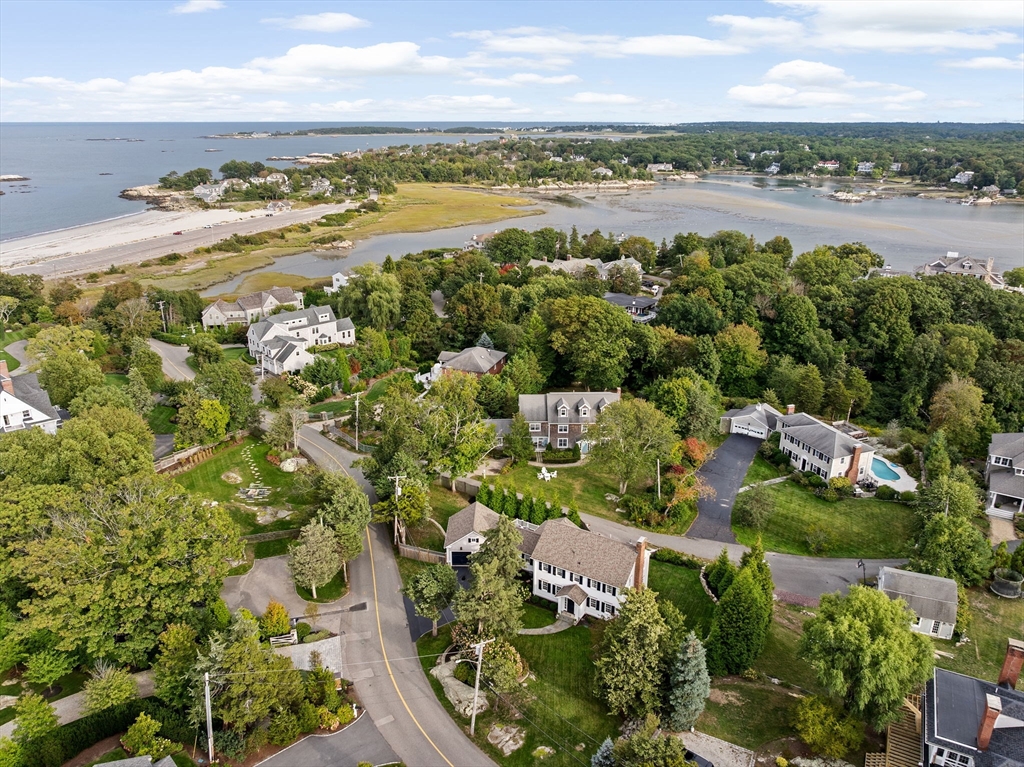 101 Nichols Road Cohasset, MA 02025 - Photo 32 of 34 a view of an ocean and beach